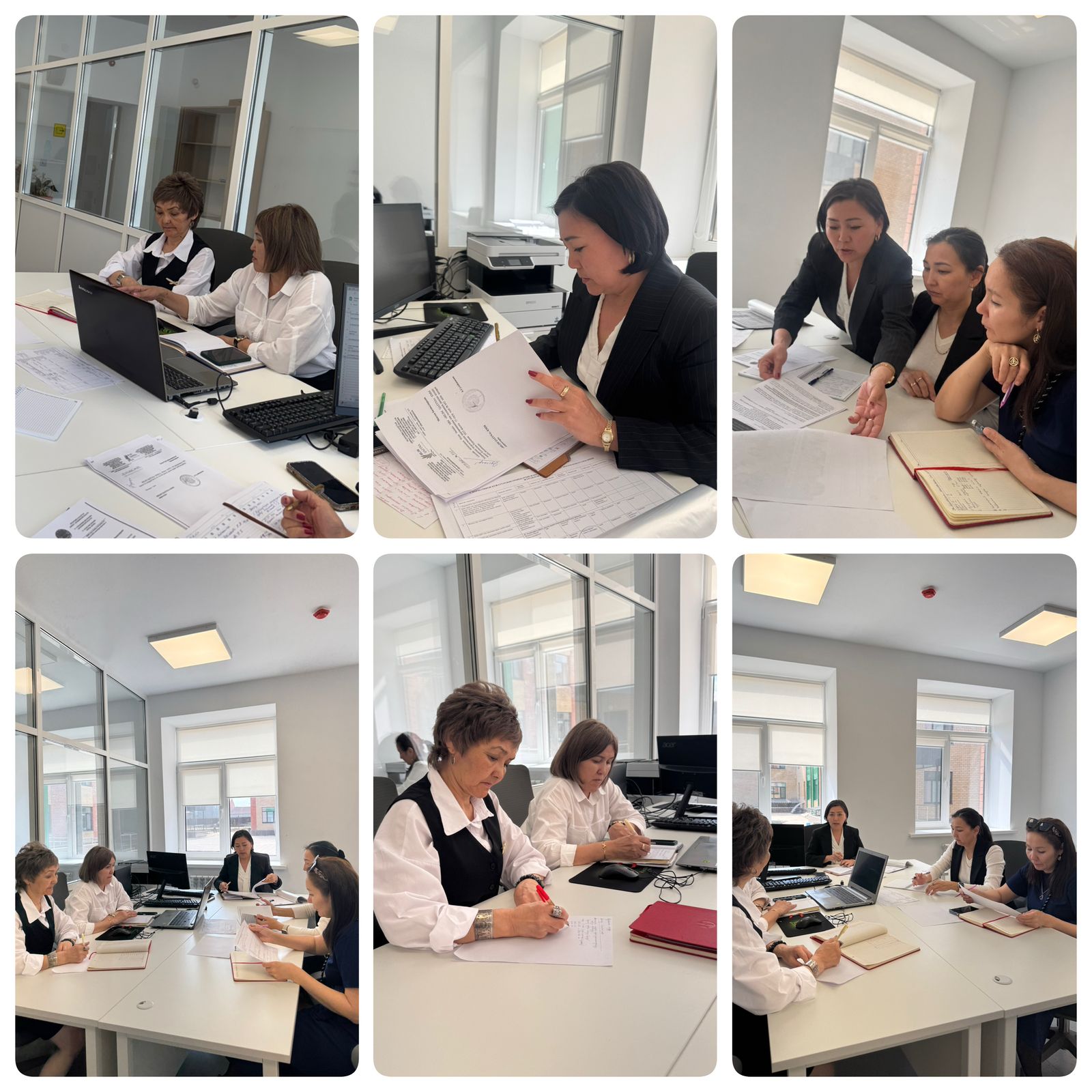 “Жайлы мектеп - жаңа мүмкіндіктер кезеңі”