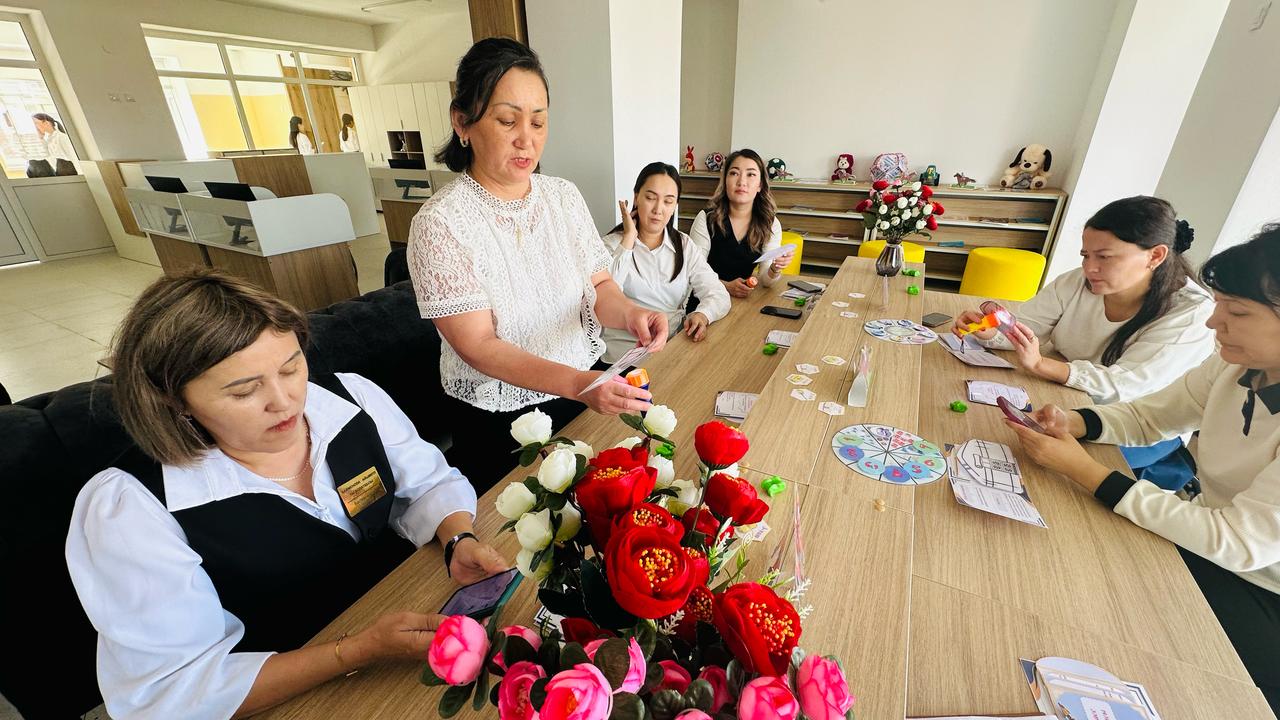 "Ұлттық ойын – ұлт рухы!"