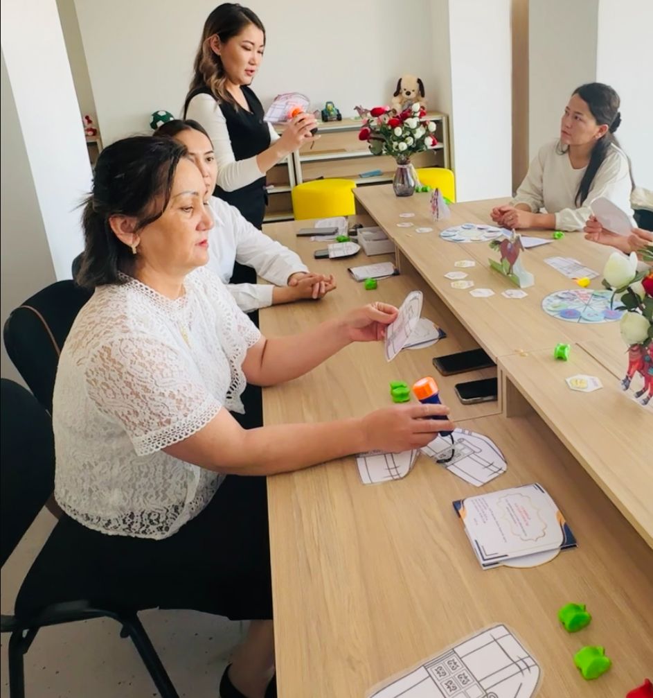 "Ұлттық ойын – ұлт рухы!"