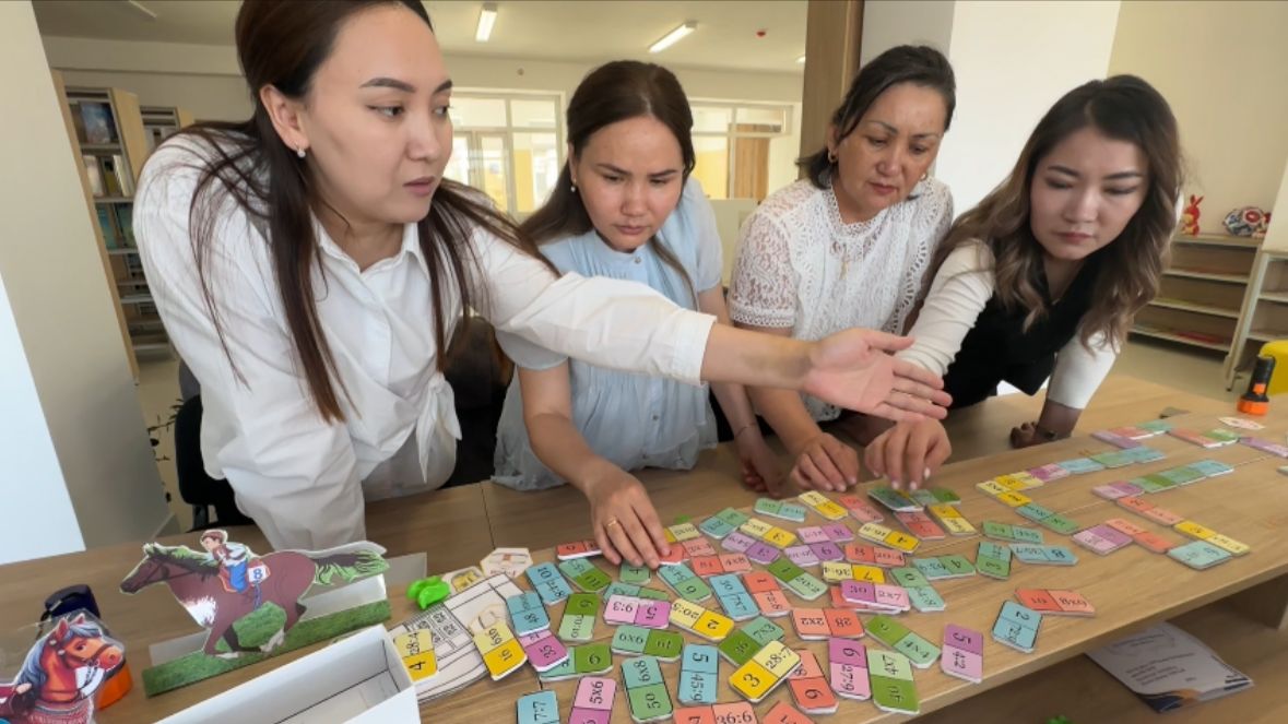 "Ұлттық ойын – ұлт рухы!"