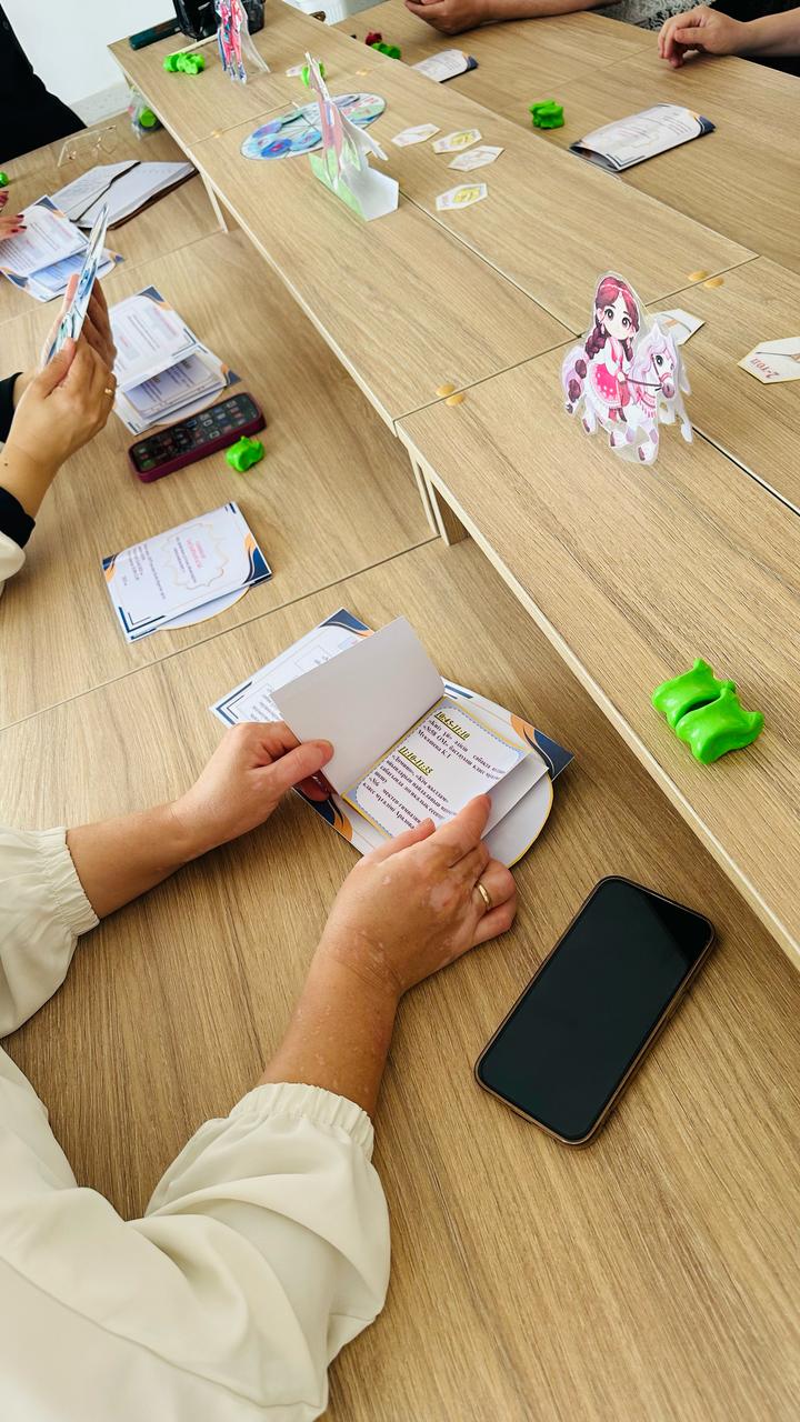 "Ұлттық ойын – ұлт рухы!"