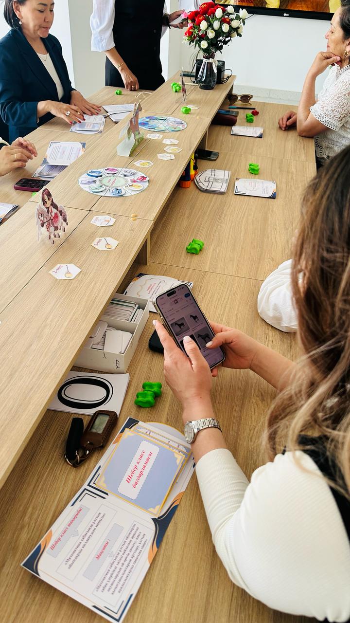 "Ұлттық ойын – ұлт рухы!"