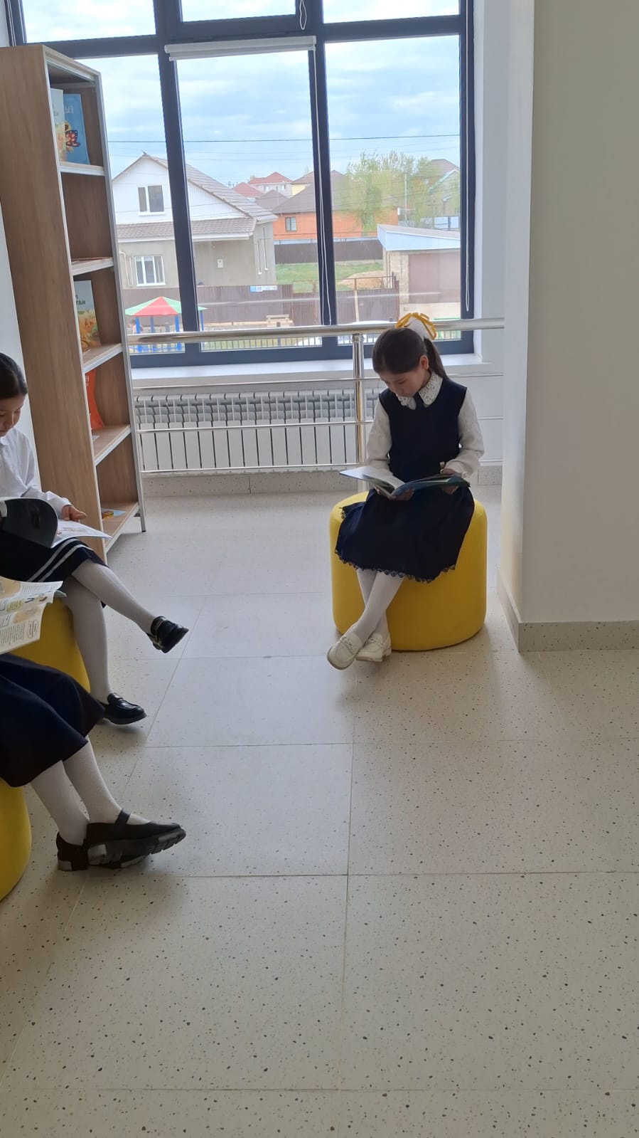 "23 сәуір - Ұлттық кітап"