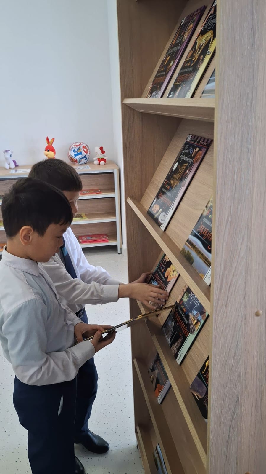 "23 сәуір - Ұлттық кітап"