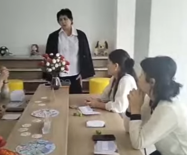 "Ұлттық құндылық — ұрпаққа аманат"