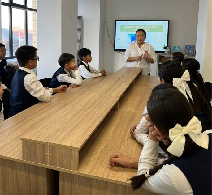 «Жалпы ортақ заң және тәртіп күні»