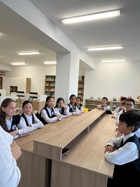 «Жалпы ортақ заң және тәртіп күні»