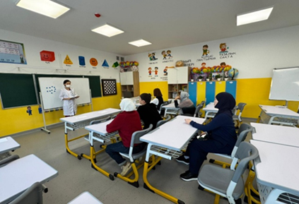 «Зейінді дамыту және логикалық ойлауға үйрету»