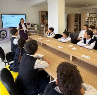 «Ұлылардың ұлысы – Абай»