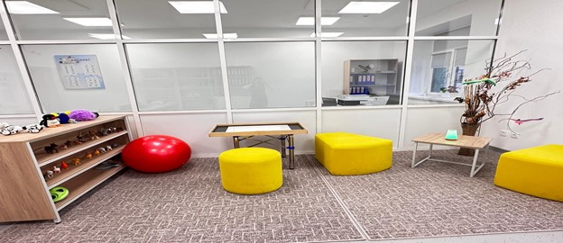 Психология кабинеті