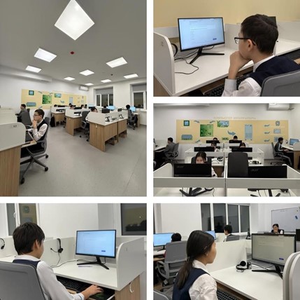 Ақтөбе қаласындағы «№79 жалпы білім беретін орта мектебінде» 2025–2026 оқу жылының жоспарына сәйкес 4, 6, 8 және 10-сынып оқушылары үшін кіріс диагностикалық тестілеу ұйымдастырылып, өткізілді.