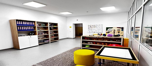 Психология кабинеті