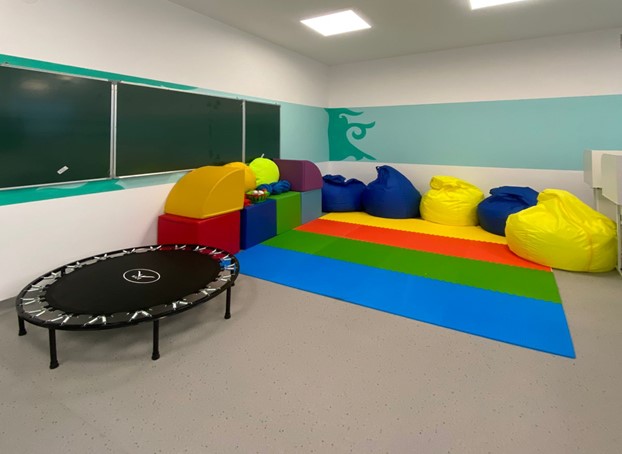 Дефектолог кабинеті