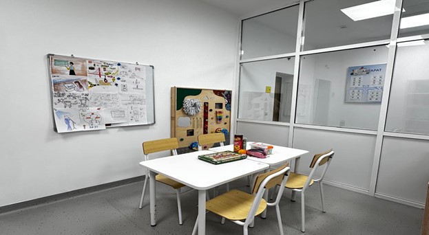 Психология кабинеті