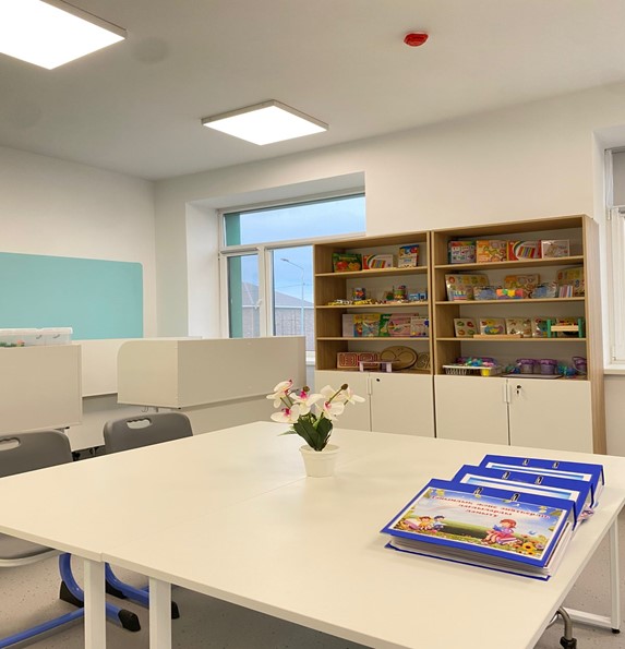 Дефектолог кабинеті