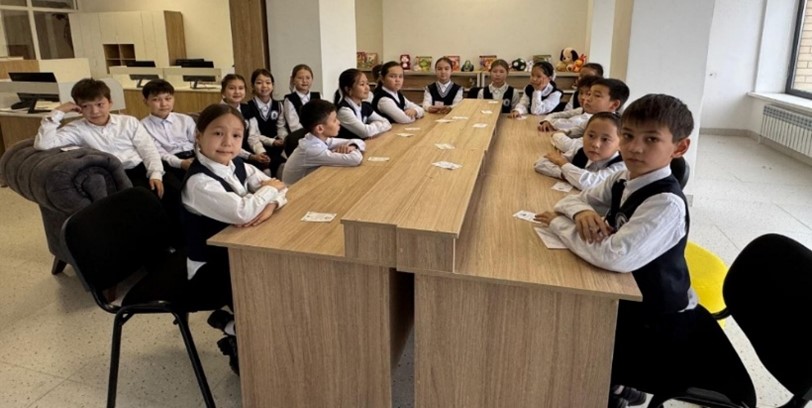 «Ұлылардың ұлысы – Абай»