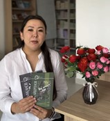 Кітапханаға кітап сыйла