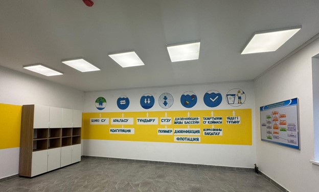 Химия кабинеті