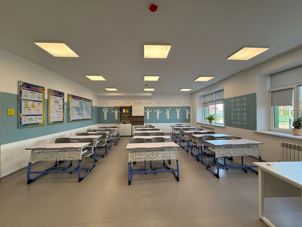 Математика кабинеті